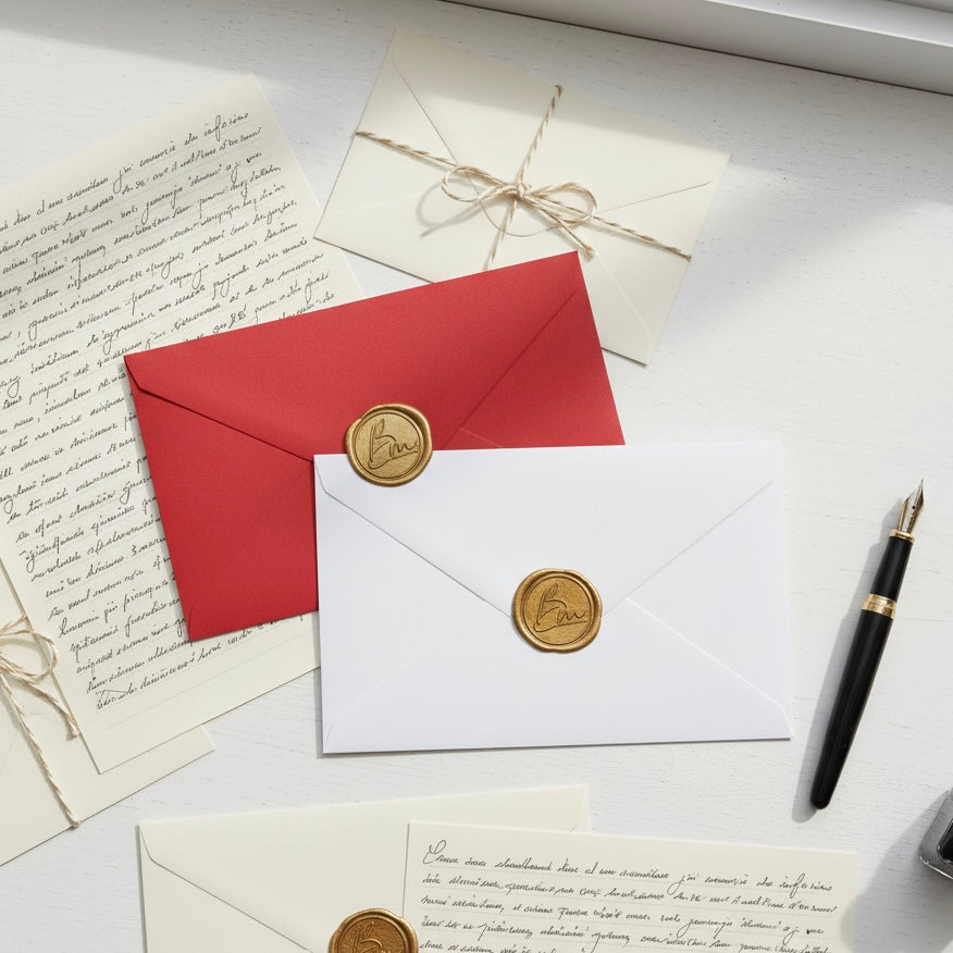 The Handmade Letter Collection.