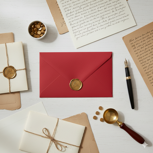 Customized letters for special occasions.