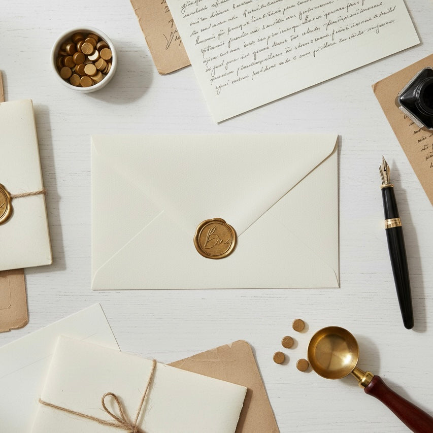 Personalized Handwritten Letters.