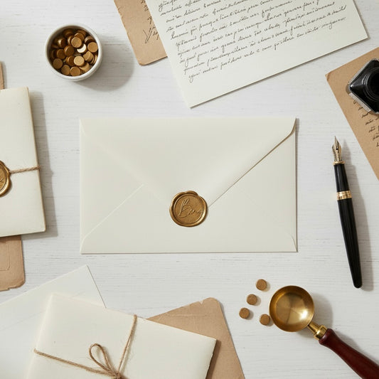 Personalized Handwritten Letters.